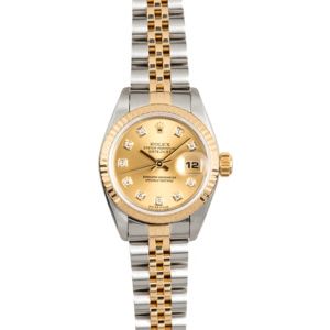 Rolex Datejust Lady 79173 Diamond Dial