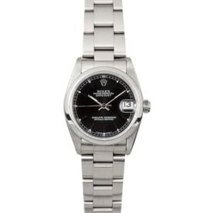 Rolex Ladies Datejust 31 68240