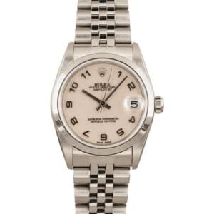 Pre Owned Midsize Rolex Oyster Perpetual DateJust 78240