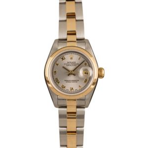 Pre-Owned Rolex Ladies Datejust 79163