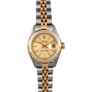 Rolex Lady Datejust 79173 Two Tone