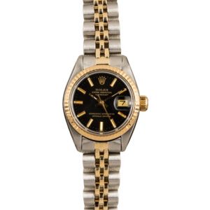 Vintage Rolex Lady Date 6916