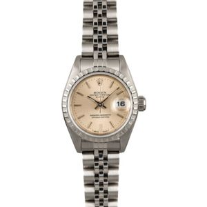 Rolex Lady Date 69240 Steel Jubilee