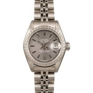 Ladies Rolex Datejust 69240