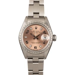 Rolex Lady-Date 79240 Pink