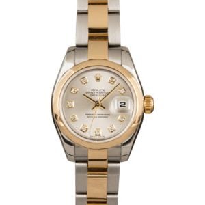 Ladies Rolex 179163