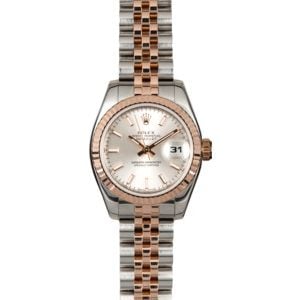 Women's Rolex DateJust 179171