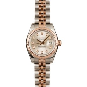 Rolex Lady Datejust 179171 Diamonds