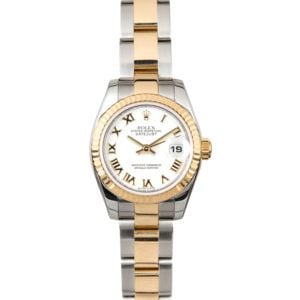 Rolex Lady-Datejust 179173 Oyster Band