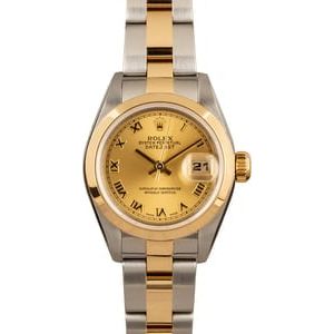 Rolex Lady Datejust 79163