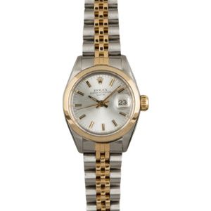 Rolex Datejust 6916 Two Tone