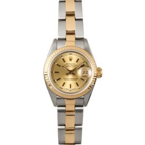 Rolex Lady-Datejust 69163 Oyster