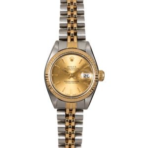 Women's Vintage Rolex Datejust 6917