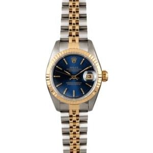 Rolex Datejust 69173 Ladies Watch