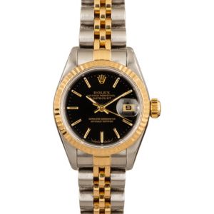 Women's Rolex Datejust 69173