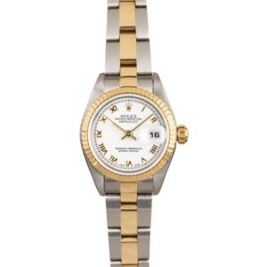 Ladies Rolex Datejust Watch 79173 Oyster