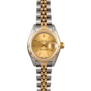 Rolex Ladies Datejust 79173 Two Tone