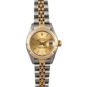 Rolex Datejust 79173 Women's Watch