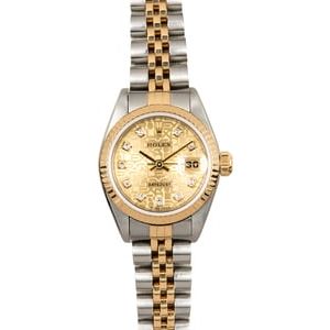 Rolex Lady-Datejust 79173 Diamond Jubilee