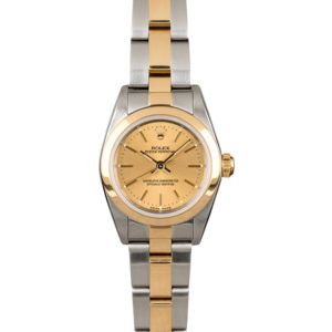 Women's Rolex Oyster Perpetual 76183