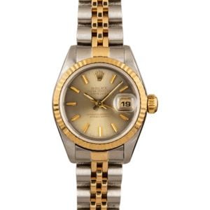 PreOwned Rolex Oyster Perpetual 79173