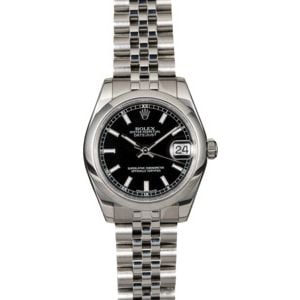 Lady Rolex Datejust 178240 Pre-Owned