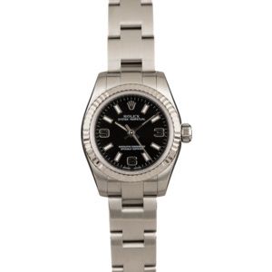 Pre-Owned Rolex Lady Oyster Perpetual 176234