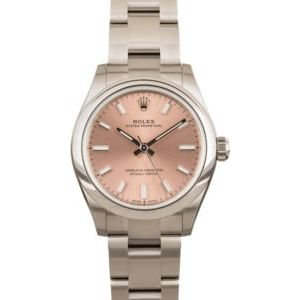 Used Rolex Oyster Perpetual 277200