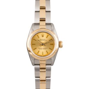 Rolex Ladies Oyster Perpetual 67183