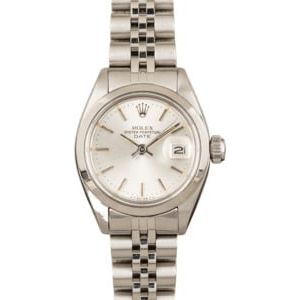 Rolex Lady-Date 6916 SS