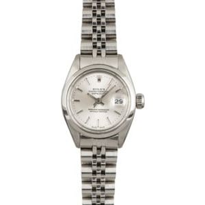 Used Rolex Datejust 6917