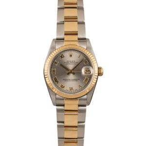 Pre Owned Rolex Datejust 78273 Midsize Watch