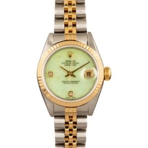 Rolex Datejust Ladies 79173 Jubilee