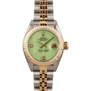 Rolex Ladies DateJust Diamond 79173