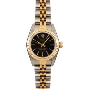 Rolex Oyster Perpetual 76193