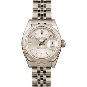 Rolex Ladies Datejust 179174