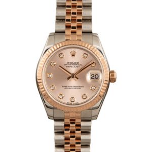 Rolex Datejust 178271 Diamond 31MM