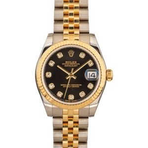 Rolex Datejust 31 Ref. 178273 Diamond