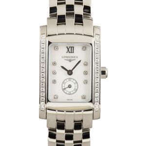 Longines DolceVita Diamond Dial & Bezel