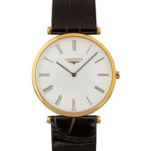 Longines La Grande Classique Yellow Gold