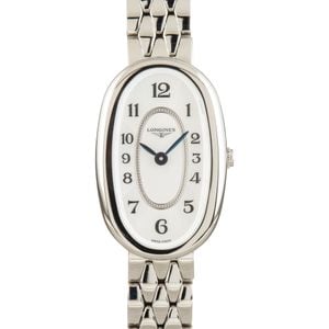 Longines Symphonette Stainless Steel