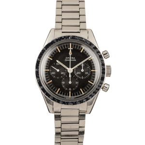 Vintage Omega Speedmaster Ed White 105.003.64