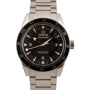 Omega Seamaster "SPECTRE" Limited Edition Ref. 233.32.41.21.01.001