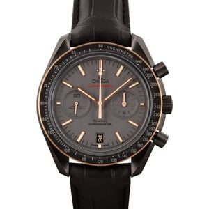 Pre-Owned Omega Speedmaster Dark Side of the Moon