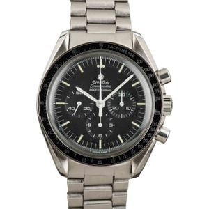 Vintage Omega Speedmaster Black