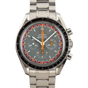 PreOwned Omega Speedmaster Professional Moonwatch