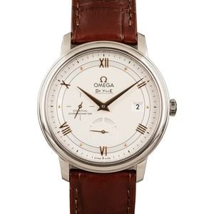 Omega De Ville Prestige Co-Axial