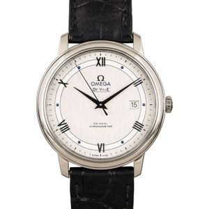 Omega De Ville Co-Axial Chronometer