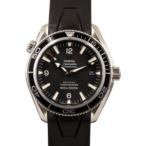 Authentic Omega Planet Ocean 2900.50.91