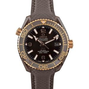 Omega Seamaster Planet Ocean Ceramic